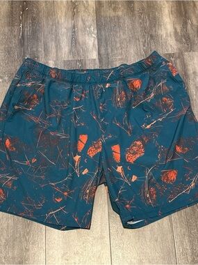 Men's The North Face Wander Flashdry Standard Fit Shorts XXL